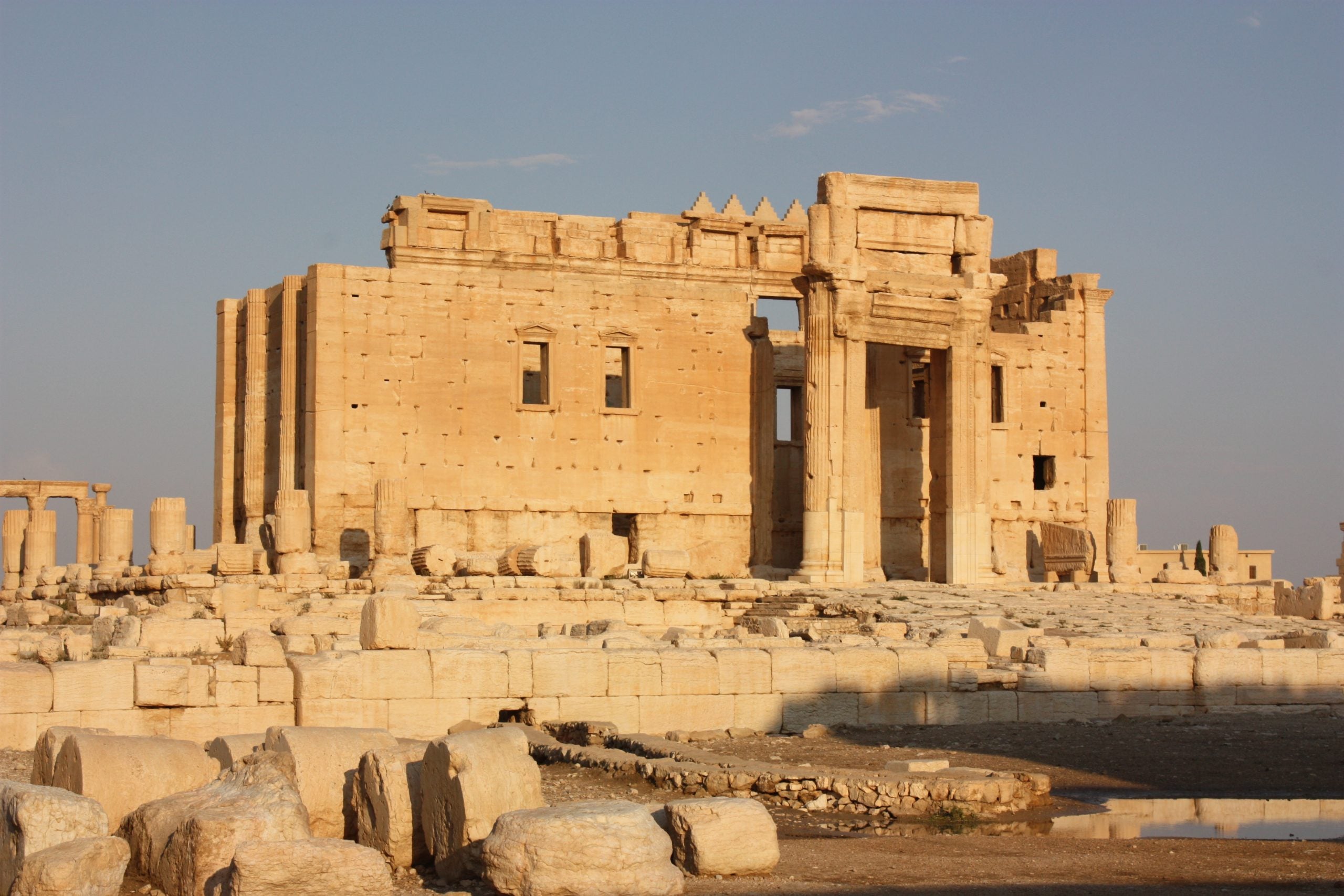 Cultural Heritage Preservation in Conflict Zones: Recent Initiatives and Success Stories