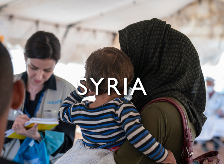 The Syrian Conflict: Recent Developments, International Involvement, and Humanitarian Crisis